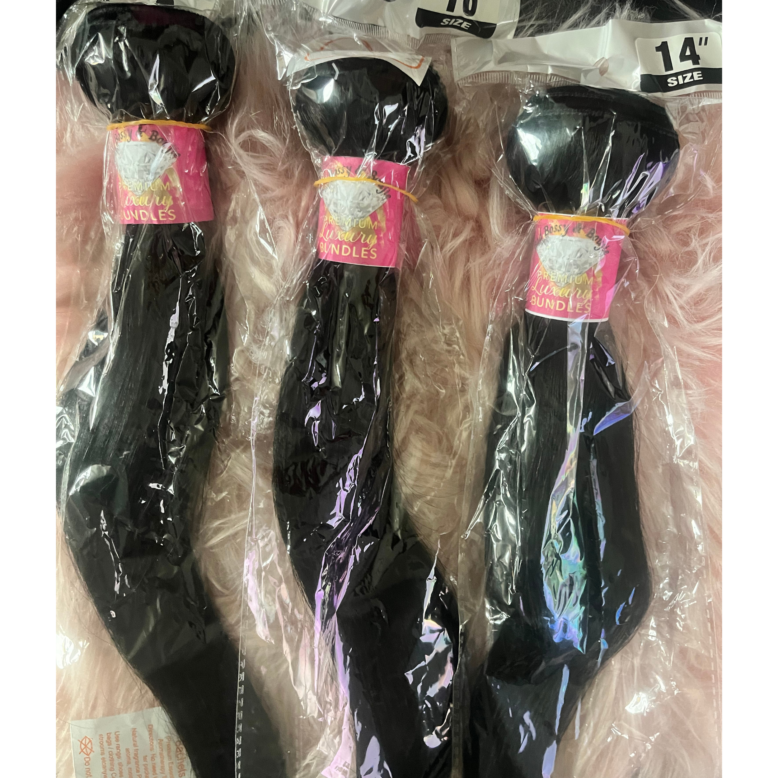 12A Straight Luxury Bundles