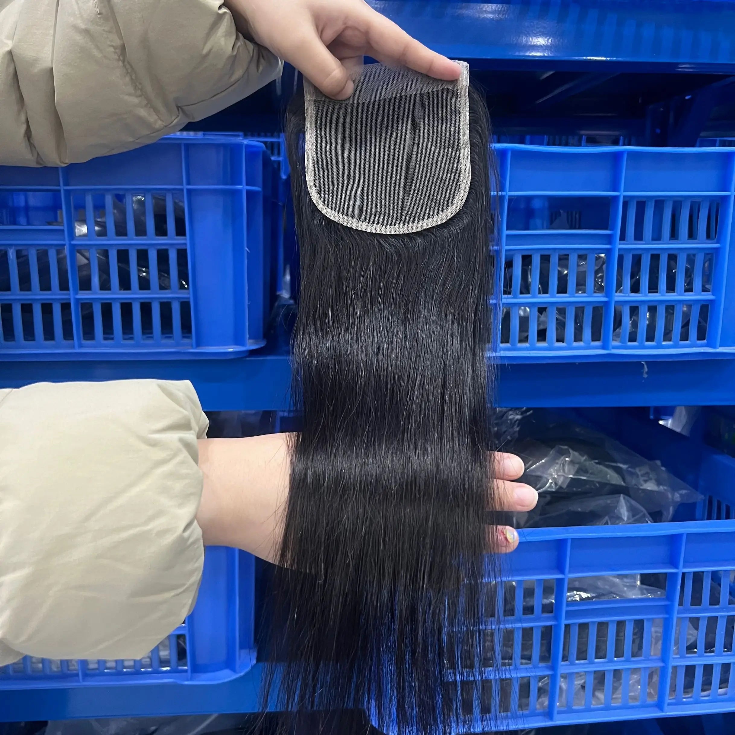 Premium 12A Indian Body Wave Hair Collection - Raw Virgin Bundles & Closures.