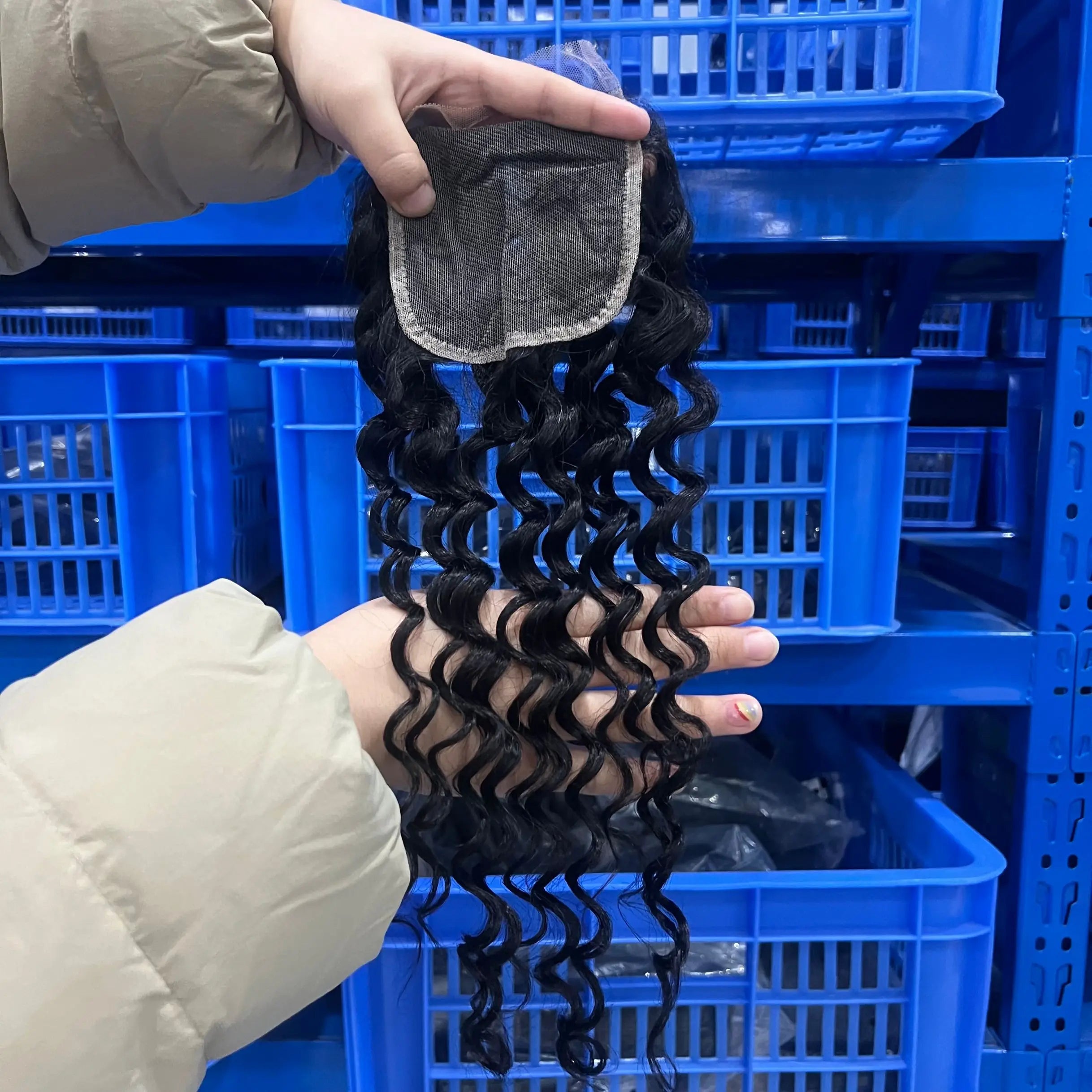 Premium 12A Indian Body Wave Hair Collection - Raw Virgin Bundles & Closures.
