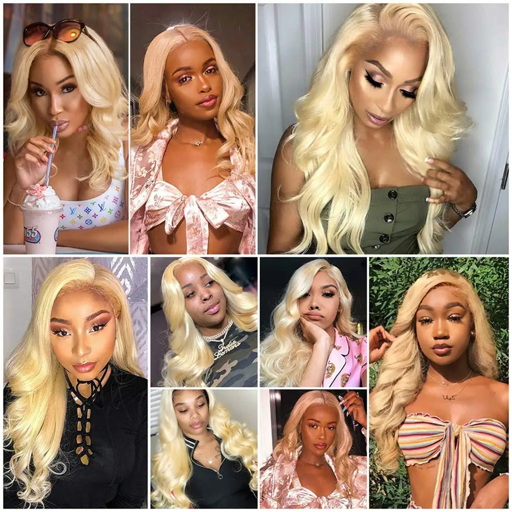 Raw Vietnamese 613 Blonde Bundles.