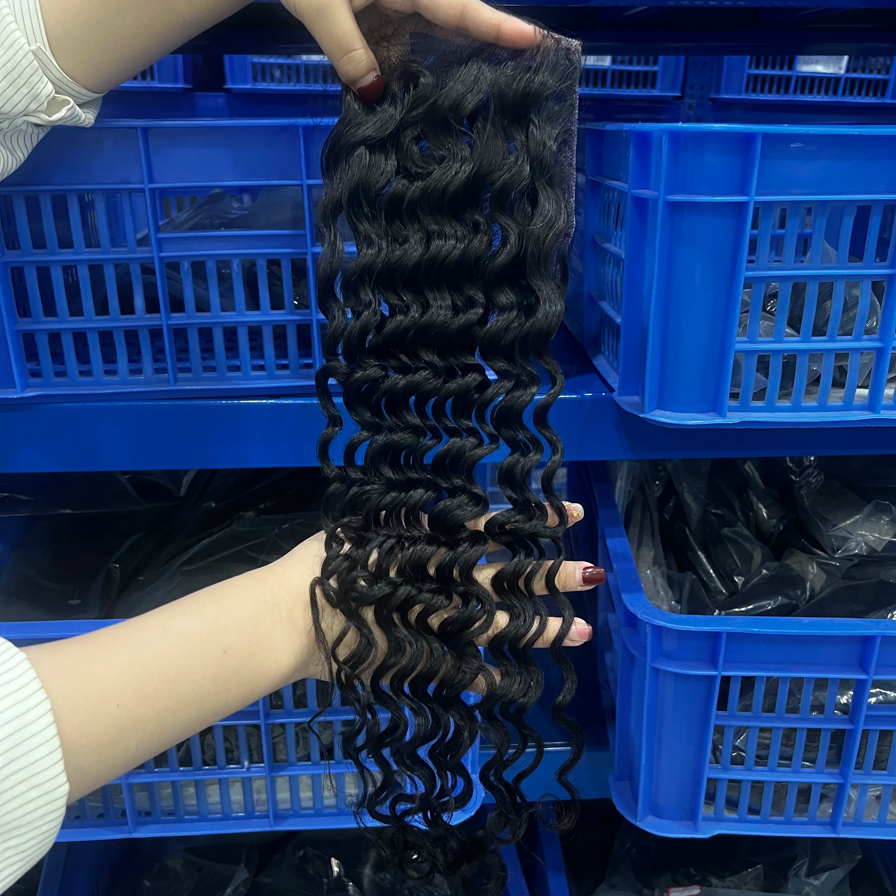 Premium 12A Indian Body Wave Hair Collection - Raw Virgin Bundles & Closures.