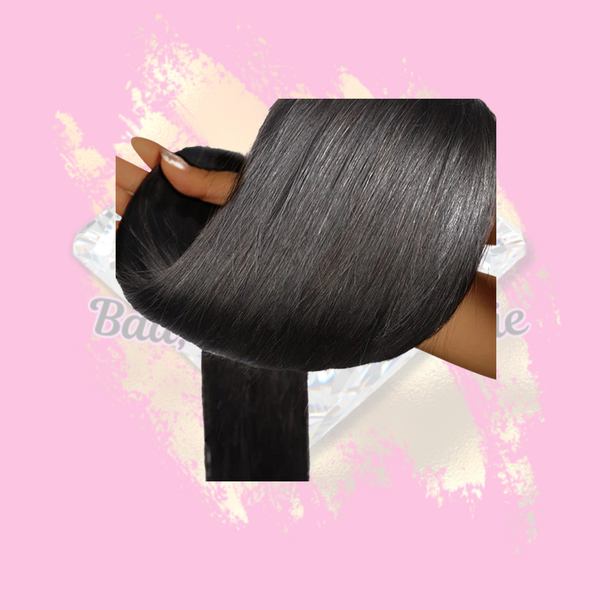 Luxury Virgin Hair Sample